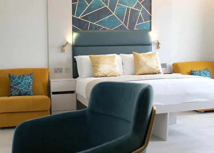 West End Lane II Aparthotel London