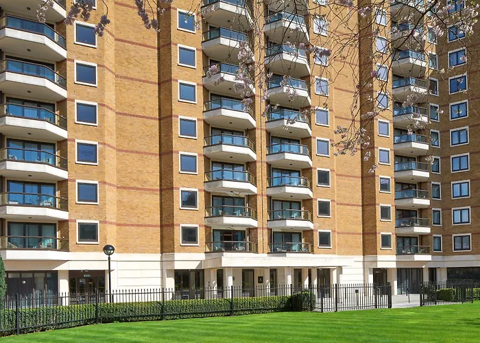 Cheval Gloucester Park At Kensington Londres